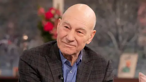Sir Patrick Stewart Sir Patrick Stewart