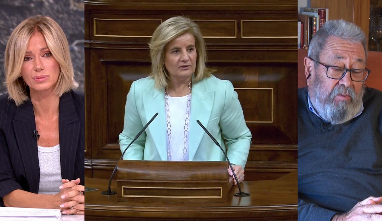 C&aacute;ndido recuerda a su amiga