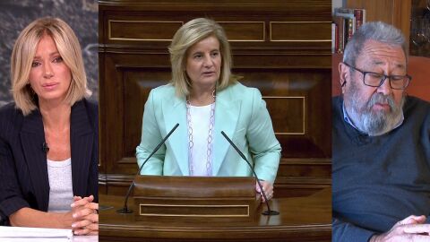 C&aacute;ndido recuerda a su amiga