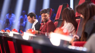 Las Batallas de La Voz en directo