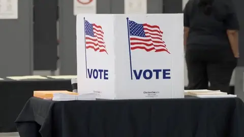 León XIV vota por correo en las elecciones de mitad de mandato de Estados Unidos León XIV vota por correo en las elecciones de mitad de mandato de Estados Unidos