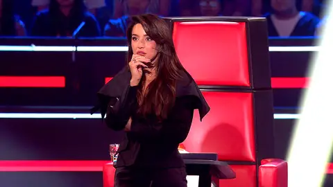 Lola Índigo se queda sin palabras ante el descaro de su talent en las Batallas de La Voz Lola Índigo se queda sin palabras ante el descaro de su talent en las Batallas de La Voz