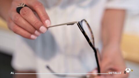 Elegir gafas bas&aacute;ndonos en la comodidad, el gusto y la est&eacute;tica: &ldquo;Importa ver bien y sentirnos mejor&rdquo;
