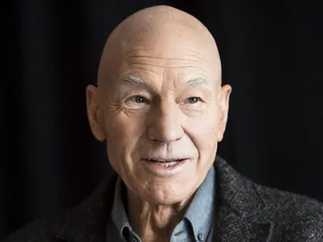 Patrick Stewart Patrick Stewart