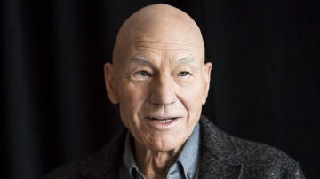 Patrick Stewart